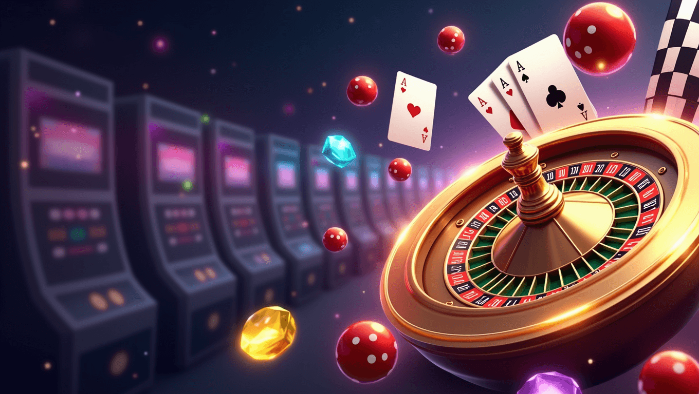Logo de 1XBet Casino