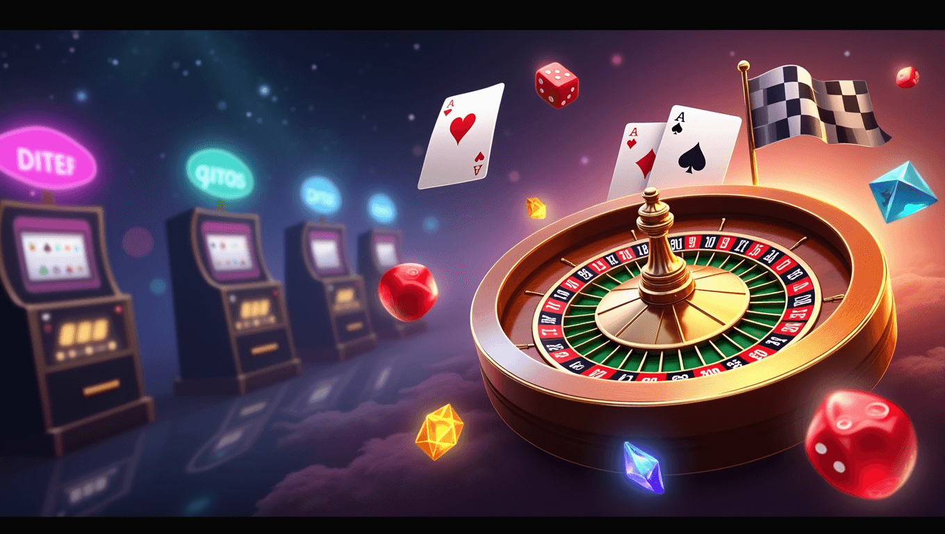 1XBet Casinon pelivalikoima