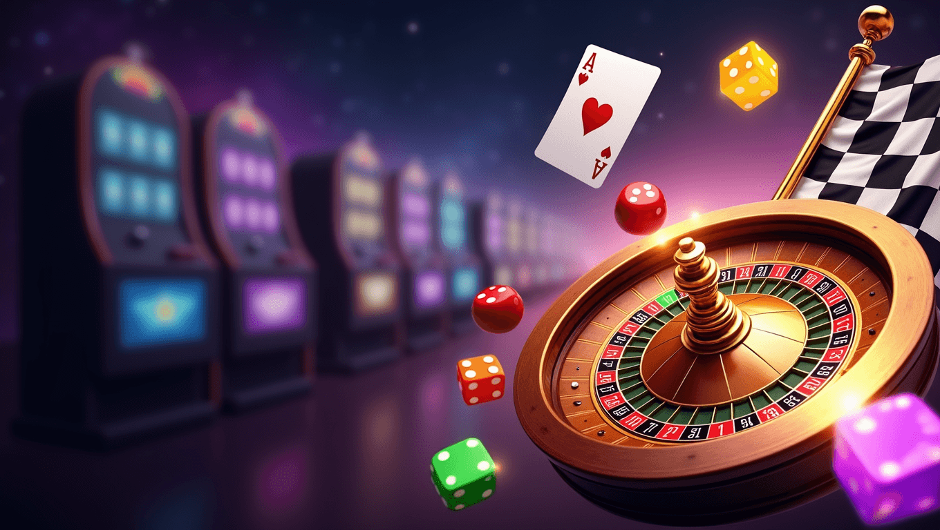 1XBet Казино - азартные игры онлайн