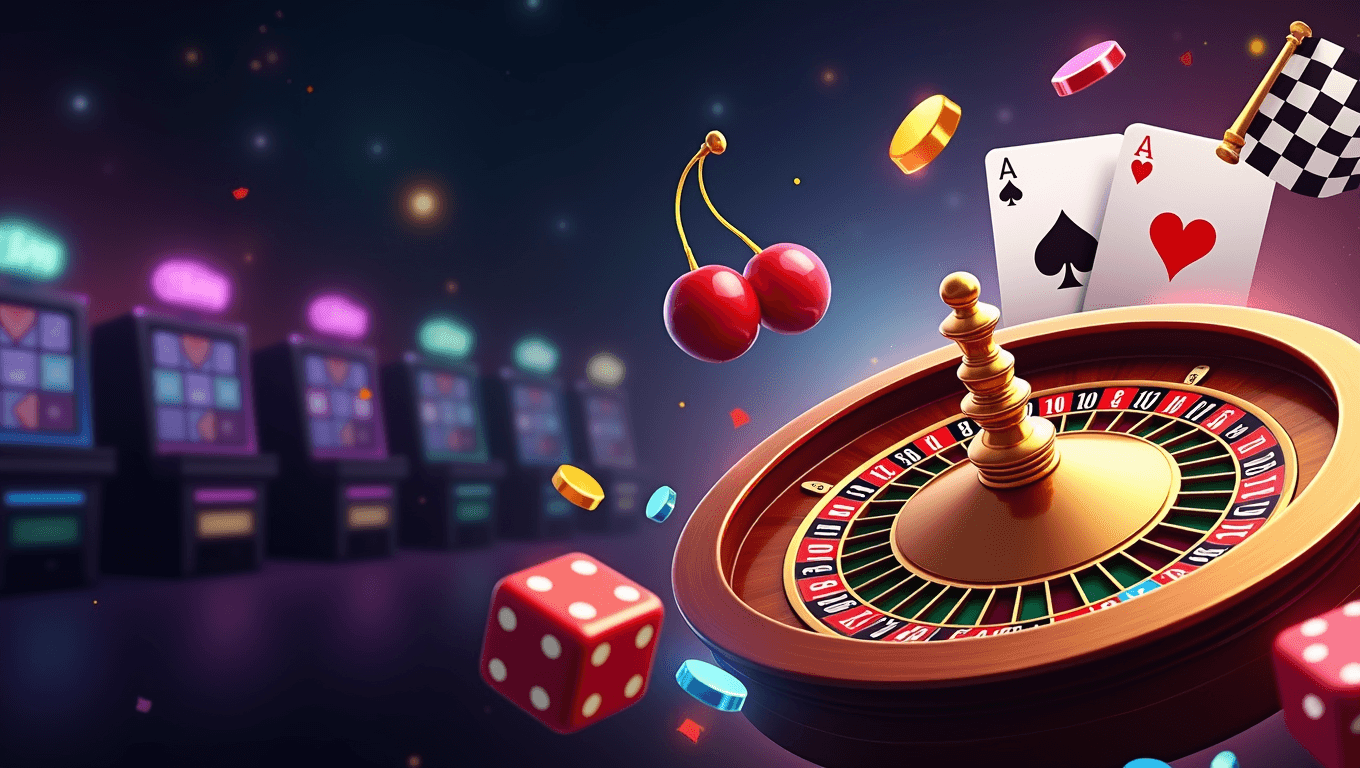 1XBet Casino - Jogos e Apostas